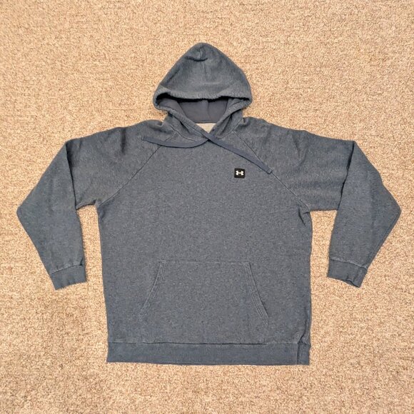 Under Armour UA Rival Fleece Hoodie - Picture 2 of 6